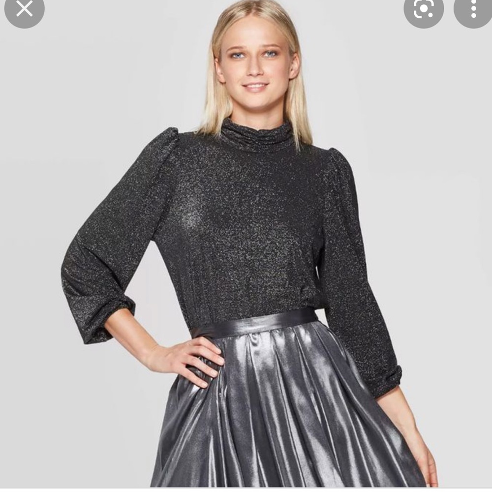 Who what wear blouse